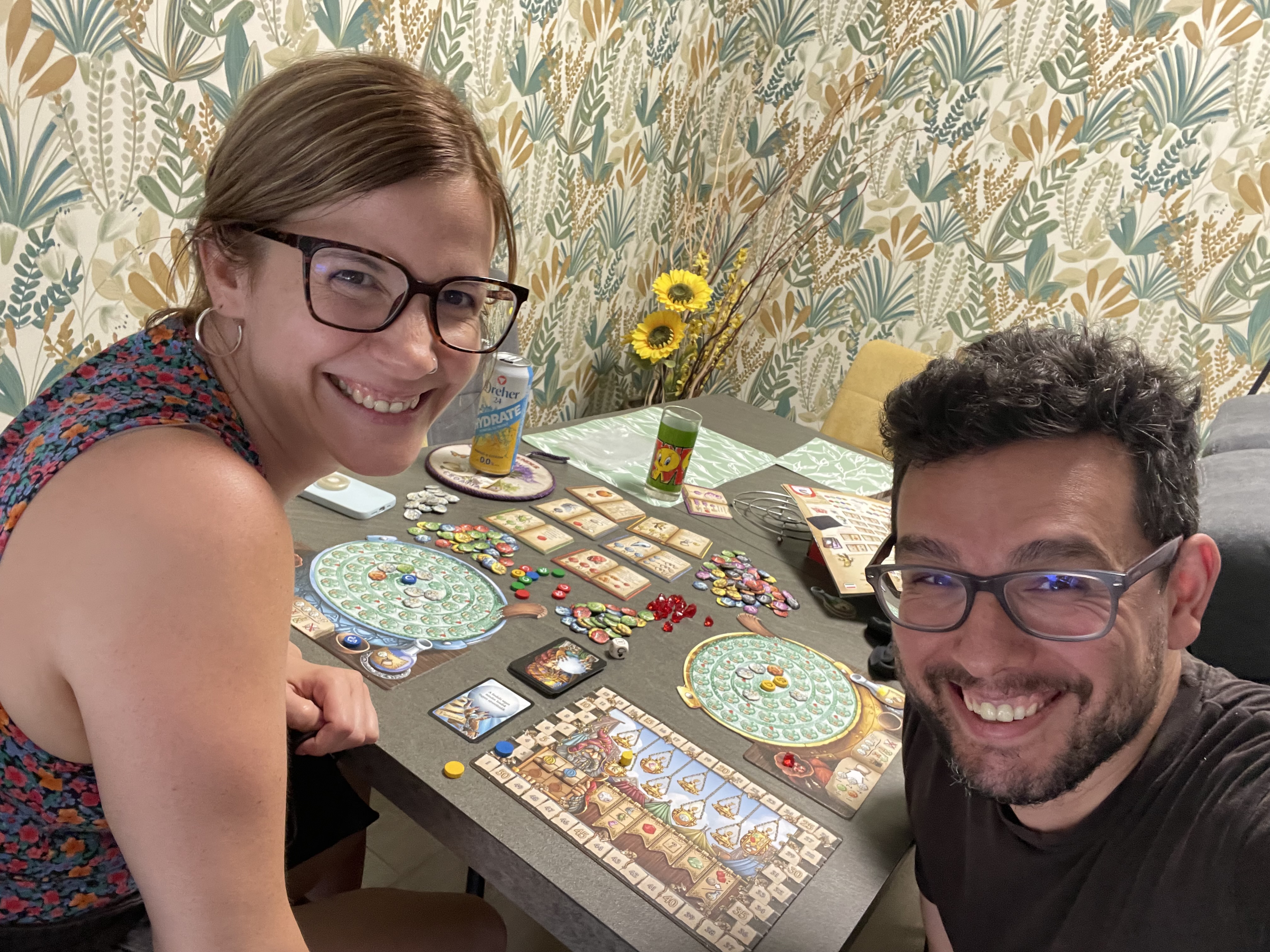 Egy otthoni kedvenc: Kuruzslók Quedlinburgban